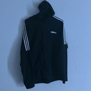 Black Adidas Sweater